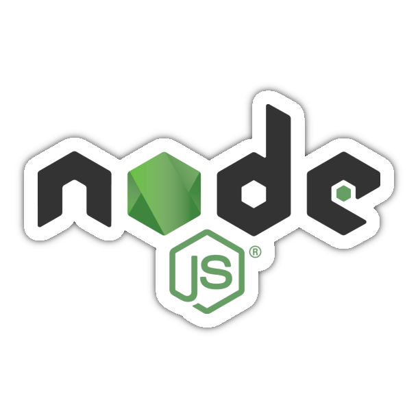 Node JS logo